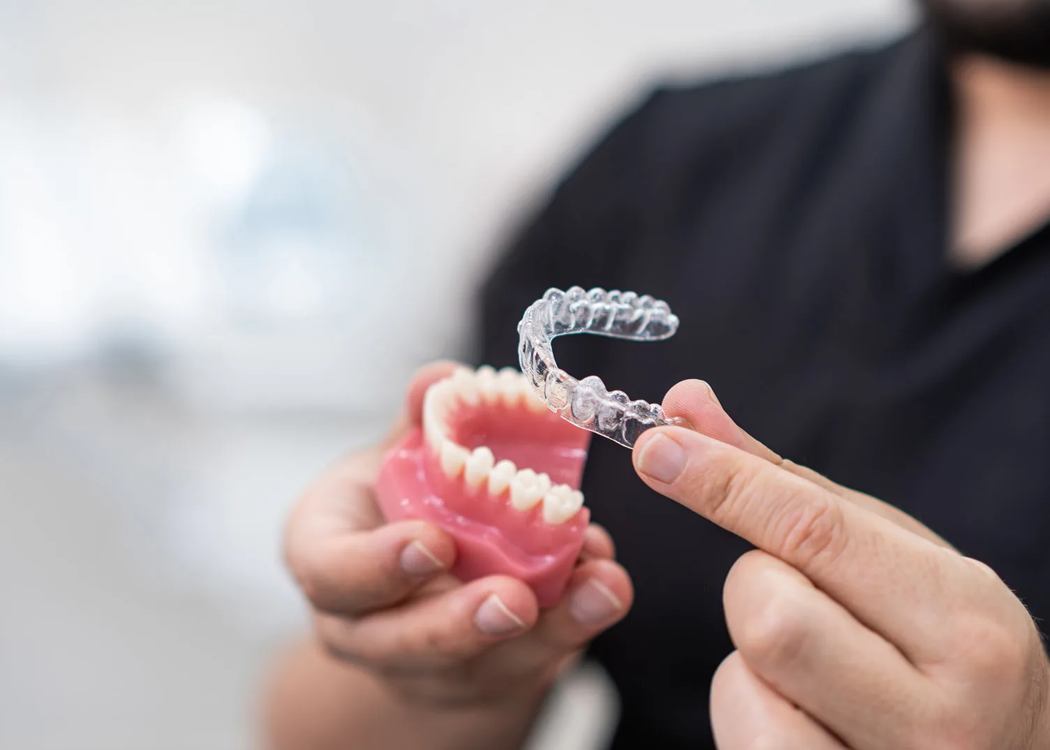Could clear aligners be right for you — Dentists of SLO