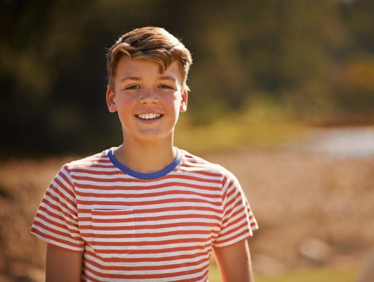 Dental bonding treatment at Dentists of SLO in San Luis Obispo