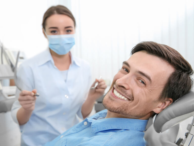 When is a tooth extraction the best option — Dentists of SLO San Luis Obispo